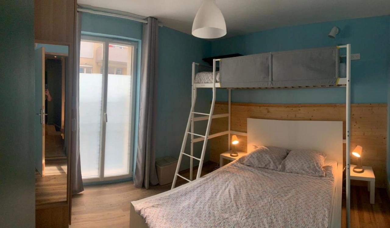 Bohobos Hostel Антиб Экстерьер фото